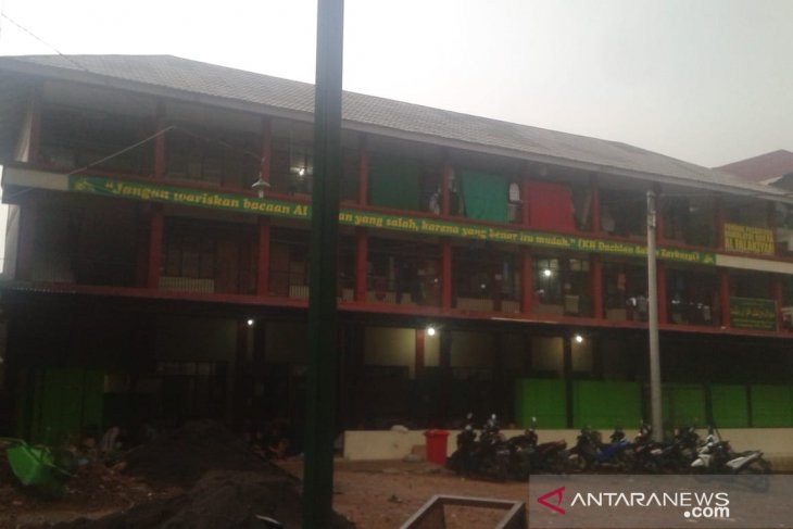 AlFalakiyah Disebut Jadi Pondok Pesantren Tahfizh Qur�an