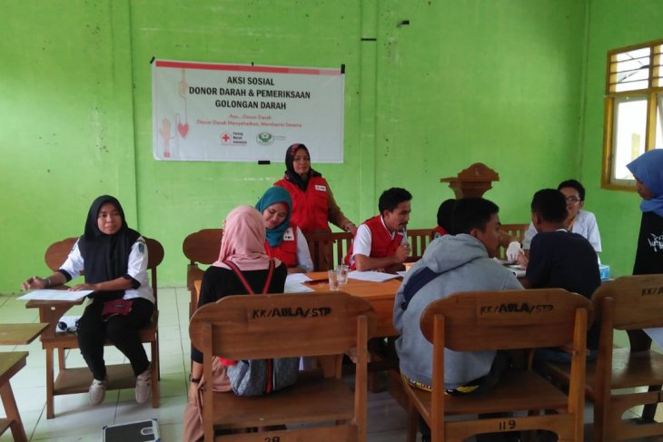 PMI Halsel songsong Ramadan gelar donor darah