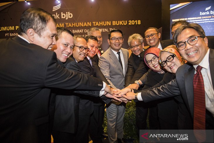 RUPST Tahun 2018 Bank bjb