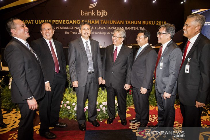 RUPST Tahun 2018 Bank bjb