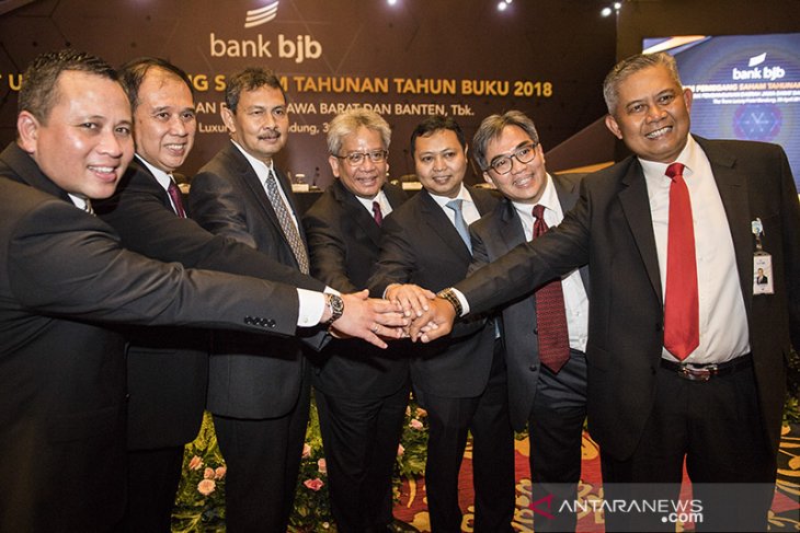 RUPST Tahun 2018 Bank bjb