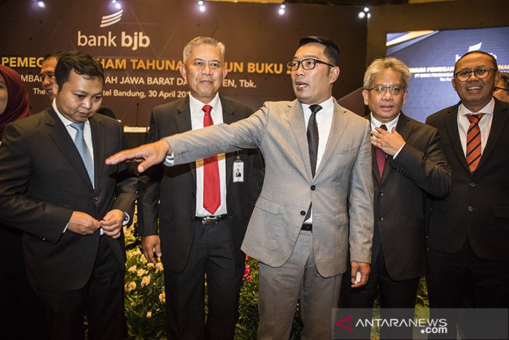 RUPST Tahun 2018 Bank bjb