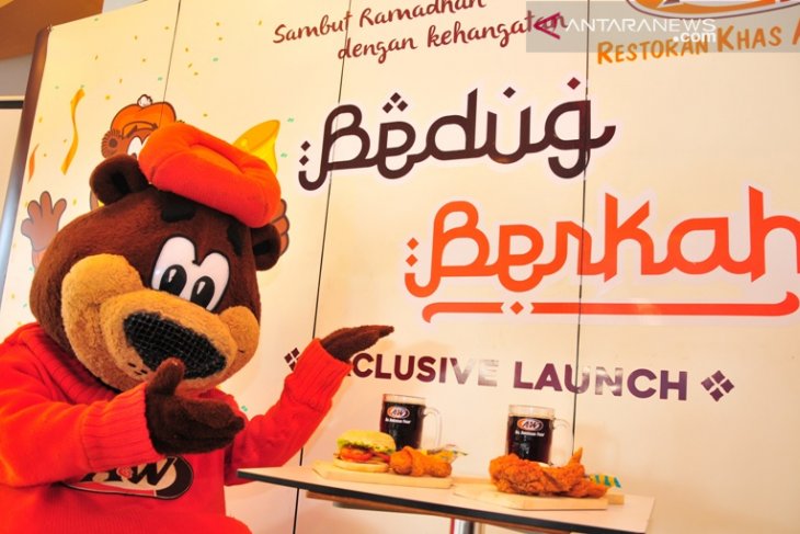 Permintaan makanan cepat diprediksi naik 25 persen pada Ramadhan