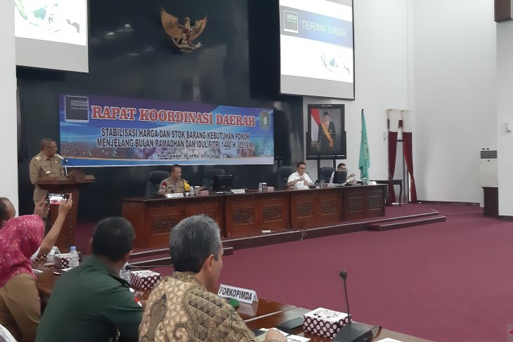 Stok beras Bulog Kalbar cukup hingga 8 bulan