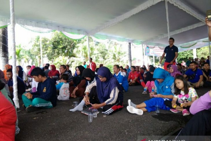 Pemkot Pangkalpinang ajak para buruh tingkatkan solidaritas