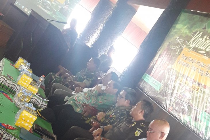 Jauhar akui kiprah Desa Kutai Barat paling mewah