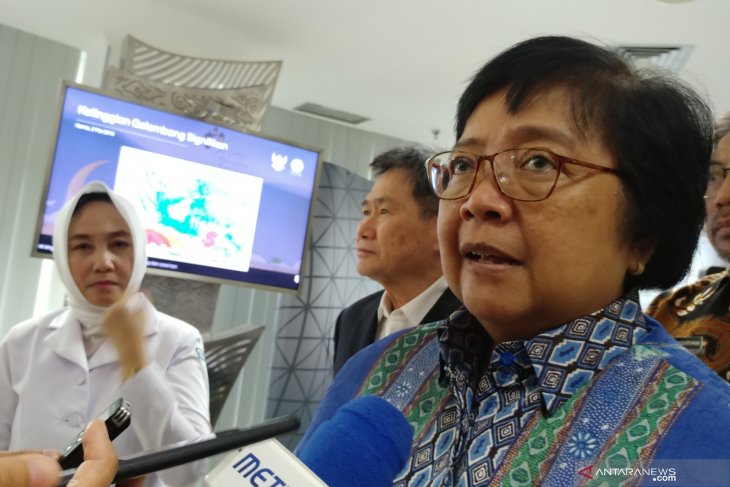 Indonesia tolak ahli cuaca Singapura dalam penanganan kebakaran ASEAN