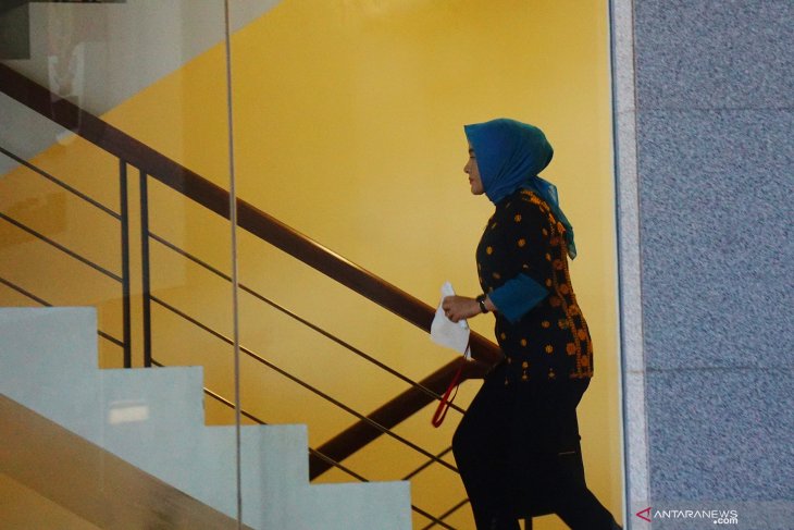 Pertamina President Director complies with KPK summons