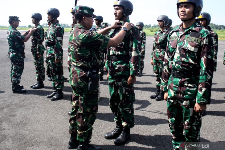 Wing Day Lattek Keparaan siswa Diktaifib