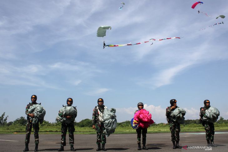 Wing Day Lattek Keparaan siswa Diktaifib