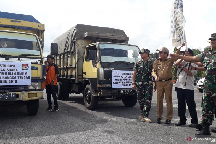 PDIP salip Golkar, Nasdem rebut kursi Wakil Ketua DPRD Bangka Tengah