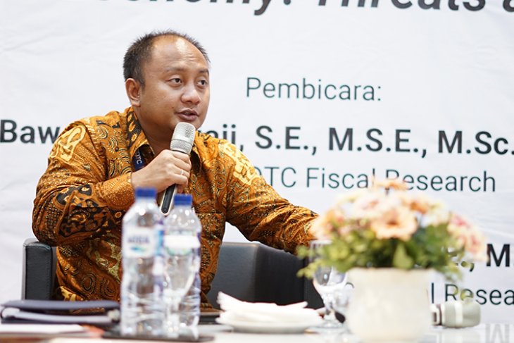 Pengamat ingatkan tantangan penetapan pajak ekonomi digital
