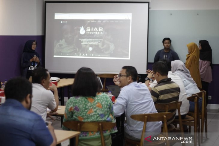 Sembilan startup masuk