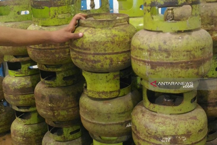 Warga minta lembaga independen pantau pendistribusian elpiji bersubsidi