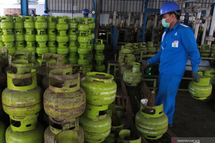 Pertamina pastikan pasokan elpiji dan BBM di Jawa bagian Barat aman selama Ramadan