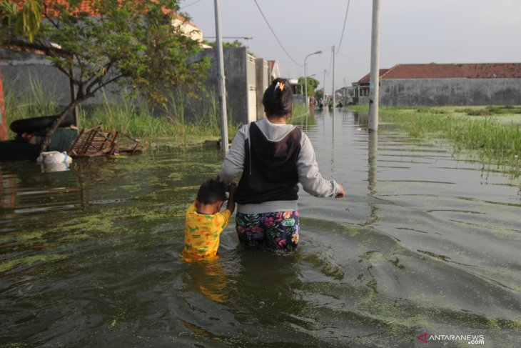 Banjir di Sumberejo