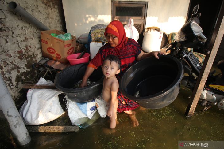 Banjir di Sumberejo