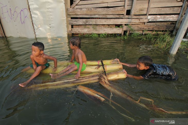 Banjir di Sumberejo