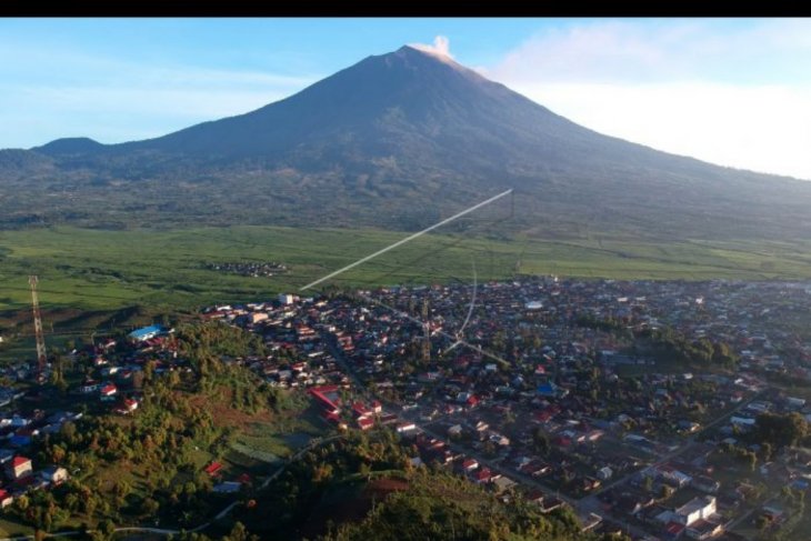 Mitigasi erupsi Gunung Kerinci