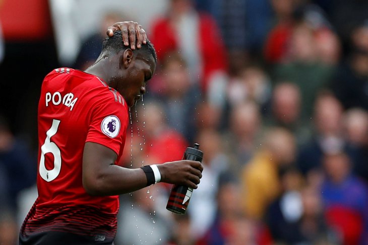 Zidane ultimatum Pogba seputar rencananya gabung Real Madrid