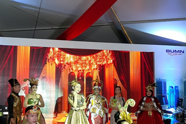 Kementerian BUMN pentaskan drama musikal LinkAja