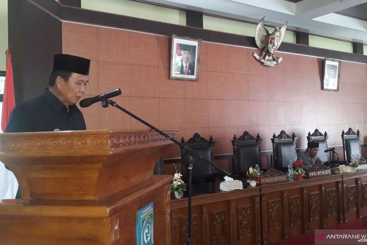 Bupati: inokulan gaharu Bangka Tengah kualitas bagus