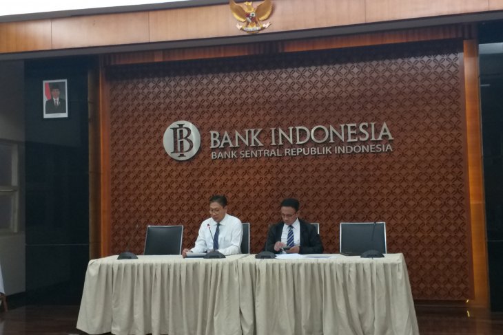 Trend of weakening rupiah only temporary, says BI