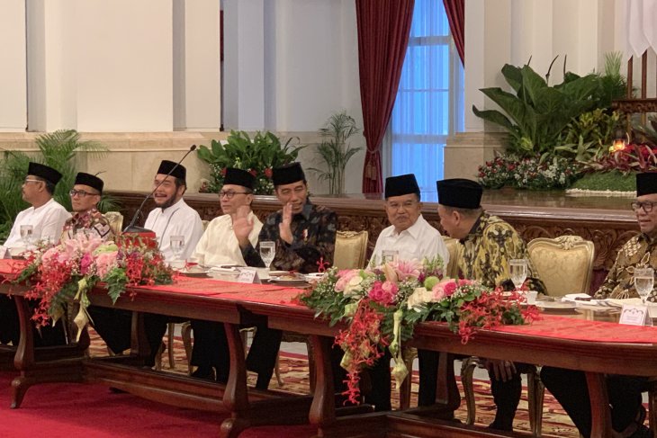 Presiden Jokowi tegaskan serius untuk pindah ibu kota