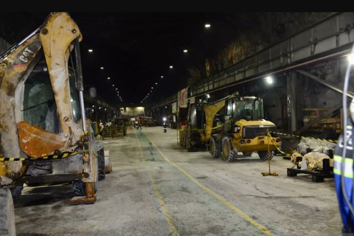 Freeport seeking loan for construction of smelter in Gresik