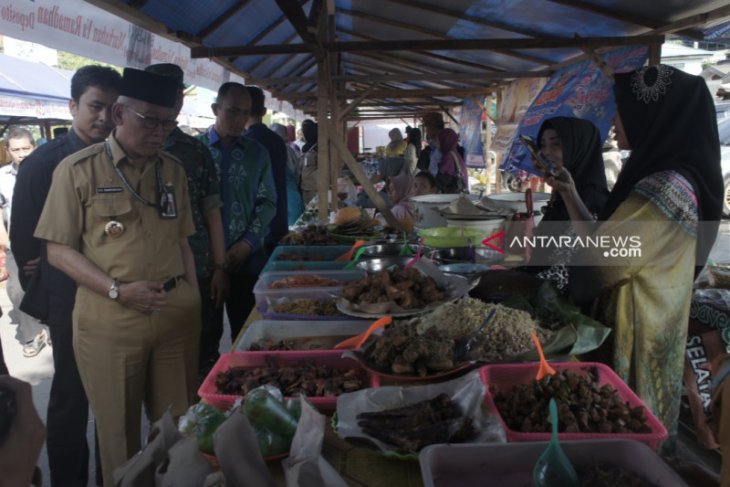 Bupati HST : Tahun ini Pasar Ramadhan ditiadakan