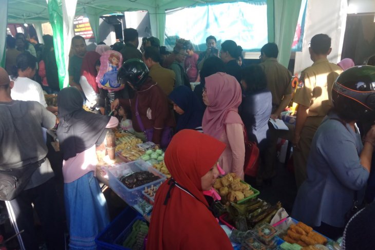BBPOM Denpasar lakukan pengawasan pangan saat Ramadhan