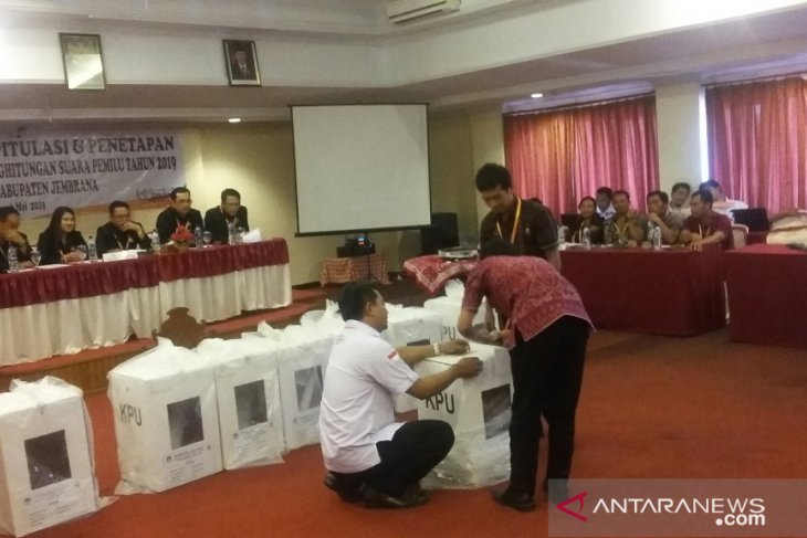 KPU Bali mengecek kesiapan anggaran Pilkada