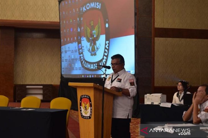 11 penyelenggara pemilu di Sumut meninggal dunia