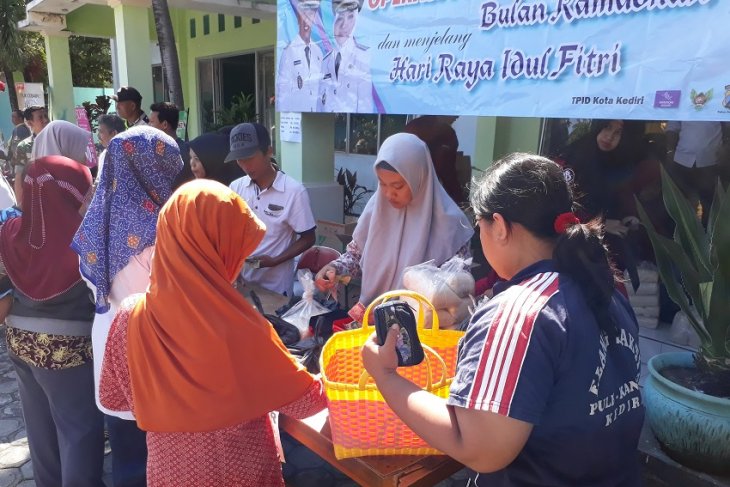 Operasi pasar murah Ramadhan