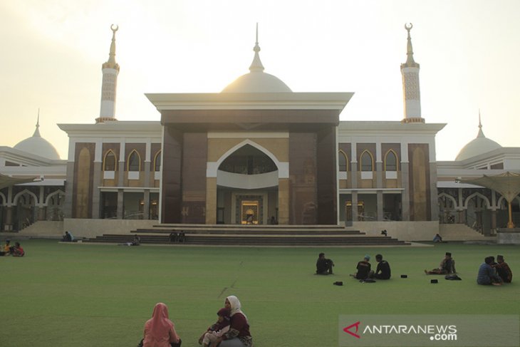 Masjid Islamic center Indramayu 