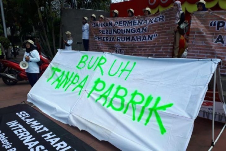 Peringatan Hari Buruh 2020 Harus Taati Maklumat Kapolri