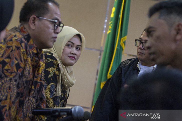 Sidang tuntutan suap Meikarta 