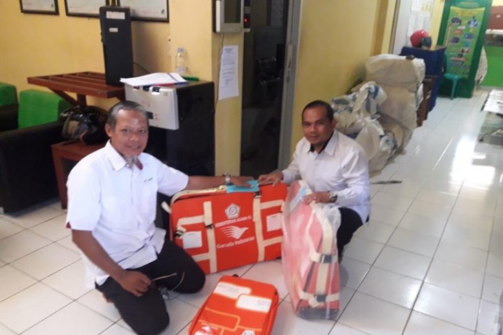 20 Agustus Jamaah haji Banjarmasin mulai datang