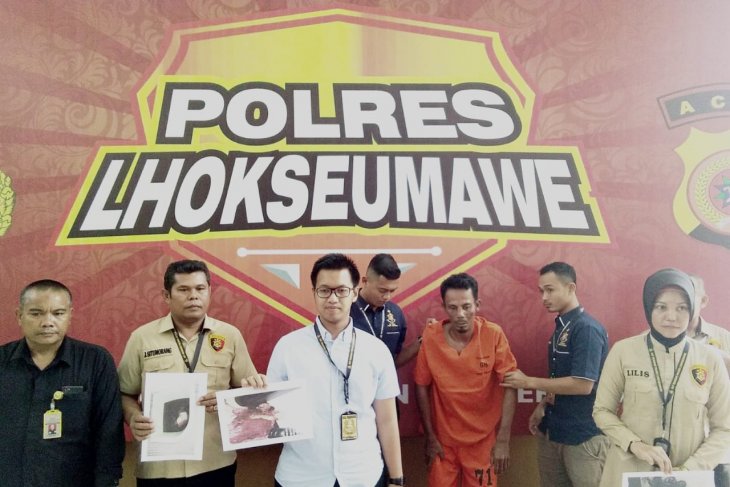 Motif ekonomi menjadi alasan kasus pembunuhan di Aceh Utara