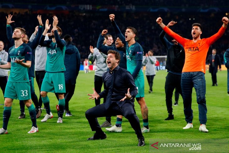 Pochettino termotivasi untuk bertahan dan membawa Spurs