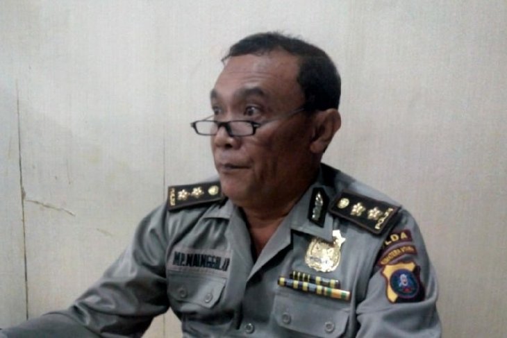 Polisi tangkap sejumlah kepala sekolah di Langkat