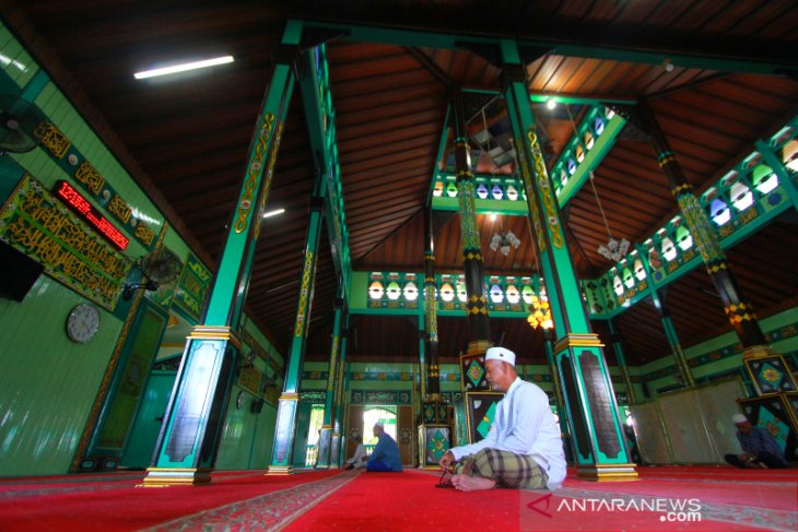 Wisata Religi Masjid Sultan Suriansyah