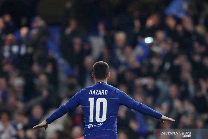Eden Hazard sudah memberi tahu Chelsea atas rencana masa depannya