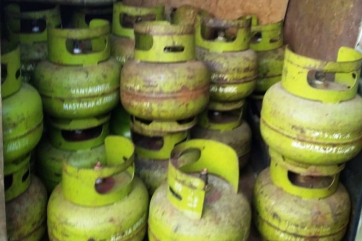 Elpiji 3 kg seharga Rp60.000/tabung di Nagan Raya dipasok dari Abdya