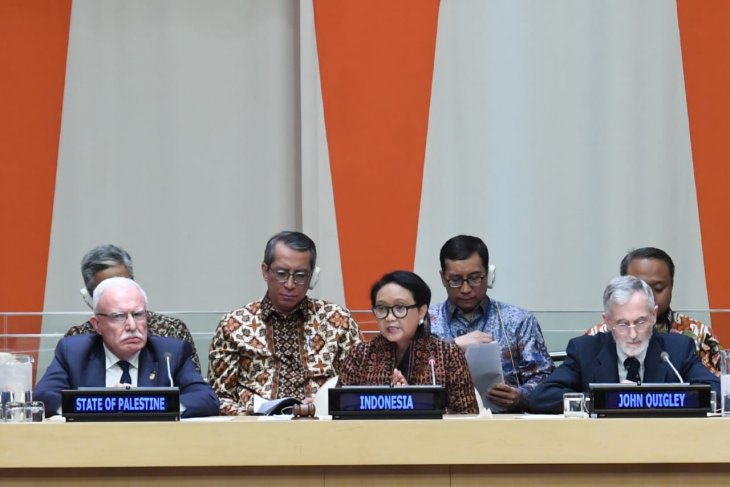 Indonesia serukan penghentian pembangunan permukiman ilegal Israel