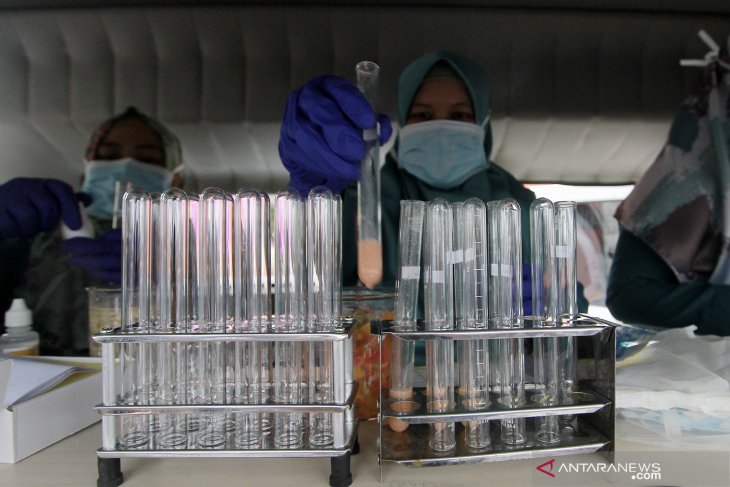 BPOM awasi langsung takjil di Gorontalo