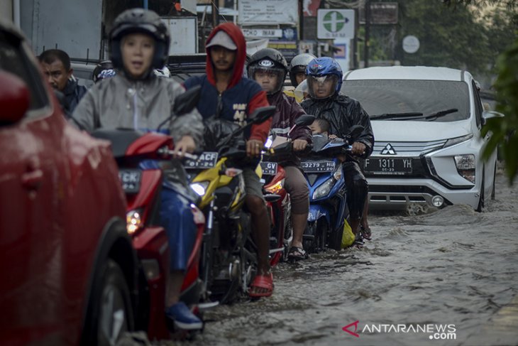 Banjir kota Bandung 