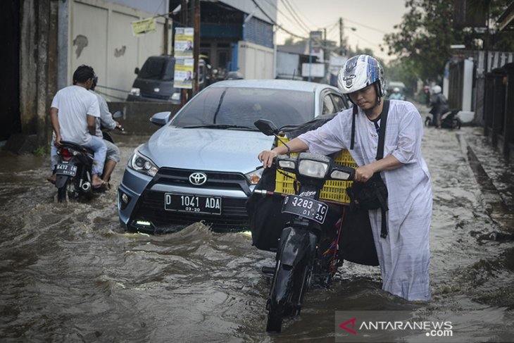 Banjir kota Bandung 