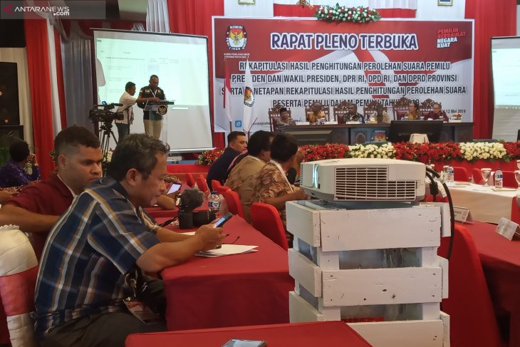 Votes of NasDem, Golkar, Democrats strengthen toward House of Rep