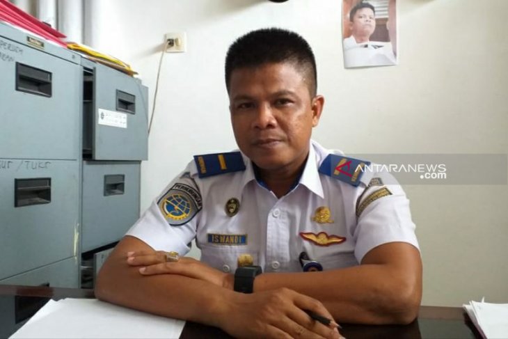 KSOP Tanjung Pandan pastikan bongkar muat elpiji lancar selama Ramadhan